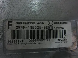 Foto de CENTRALITA MOTOR UCE FORD FOCUS C-MAX (CAP)(2003) 2.0 TDCi CAT (136 CV / 100 KW) referencia 2W4F13B525BE foto 4