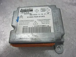 Foto de CENTRALITA AIRBAG CITROEN XSARA BERLINA referencia 9646469180