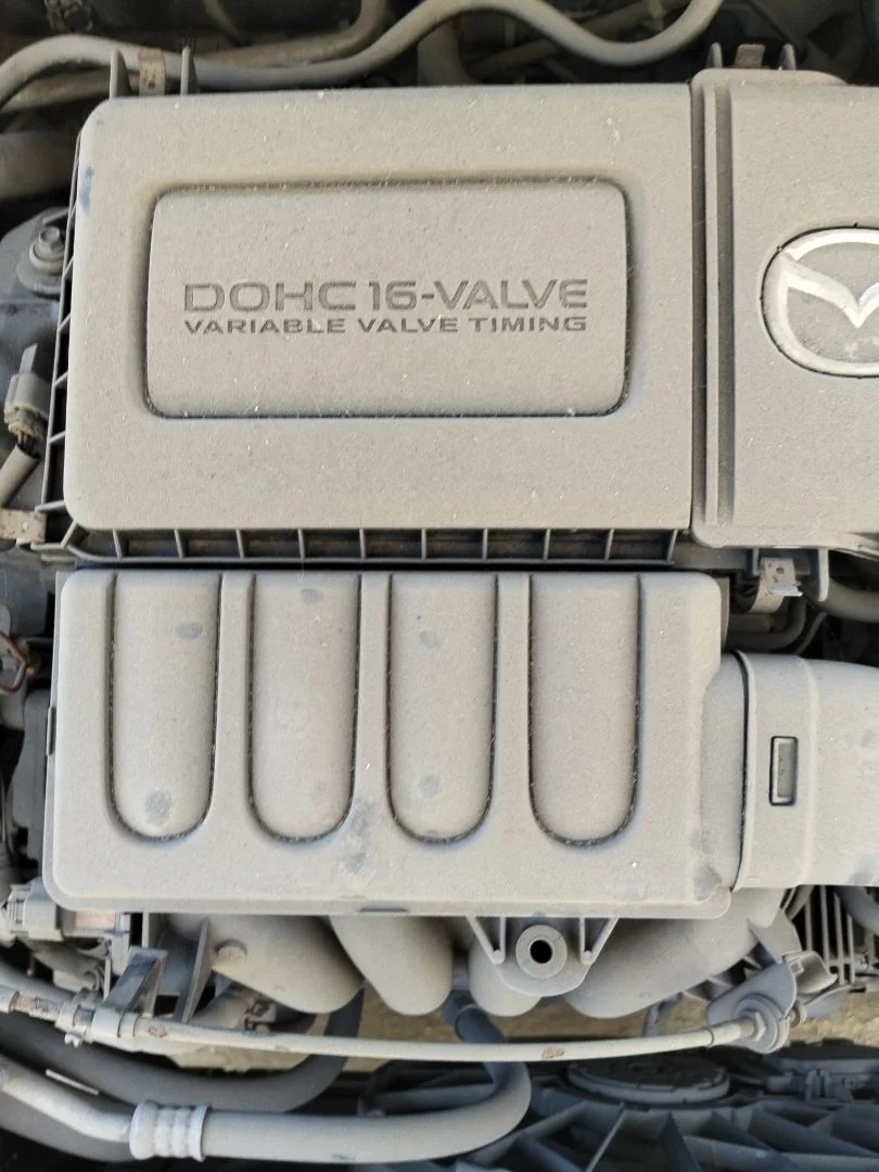 Foto de CAJA FILTRO AIRE MAZDA 3 BERLINA (BK) 1.6 16V CAT (105 CV / 77 KW)
