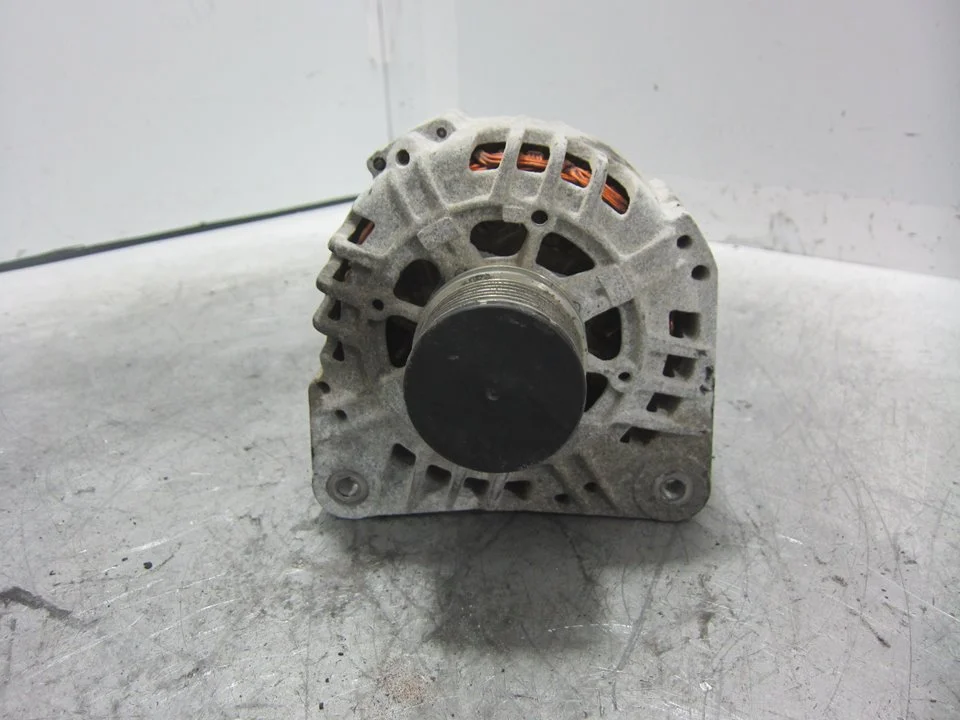 Foto de ALTERNADOR RENAULT KANGOO II (F/KW0) referencia 8200385098
