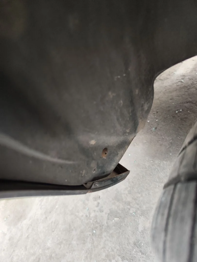 Foto de PASO RUEDA TRASERO DERECHO VOLKSWAGEN SHARAN (7M6/7M9) 1.9 TDI (116 CV / 85 KW) referencia 7M3863814