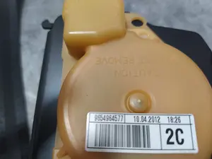 Foto de CINTURON SEGURIDAD TRASERO CENTRAL CITROEN C4 PICASSO 1.6 HDi FAP (112 CV / 82 KW) referencia 9654964577 foto 3
