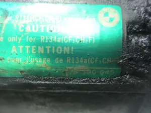 Foto de COMPRESOR AIRE ACONDICIONADO BMW SERIE 3 BERLINA (E46) referencia 8390646 foto 3