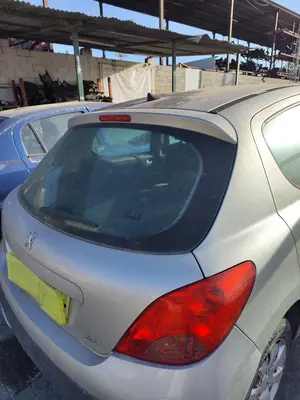 Foto de PORTON TRASERO PEUGEOT 207 1.4 HDi (68 CV / 50 KW) referencia 8701CS foto 3