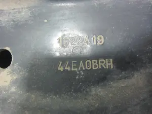Foto de BRAZO SUSPENSION INFERIOR DELANTERO DERECHO RENAULT KADJAR 1.3 TCE (159 CV / 117 KW) referencia 44EA0BRH foto 2