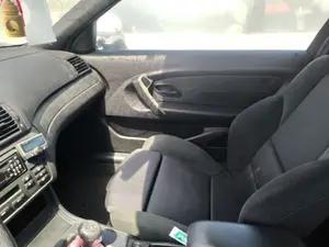Foto de CERRADURA PUERTA DELANTERA DERECHA BMW SERIE 3 COMPACTO (E46) 1.8 16V (116 CV / 85 KW) referencia 51218253433