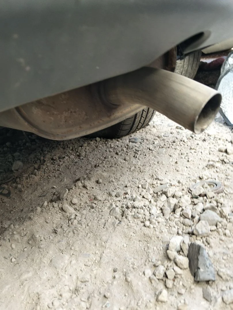 Foto de TUBO ESCAPE TRASERO NISSAN ALMERA TINO (V10M) 1.8 16V CAT (114 CV / 84 KW)