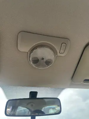Foto de LUZ INTERIOR NISSAN MICRA (K12E) 1.2 CAT (65 CV / 48 KW)