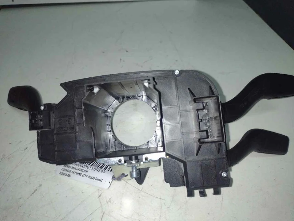 Foto de MANDO MULTIFUNCION PORSCHE CAYENNE (TIPO 92A) 3.0 V6 TDI CAT (239 CV / 176 KW) referencia 7L5953549C