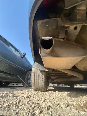Foto de TUBO ESCAPE TRASERO FORD MONDEO BERLINA (GE)