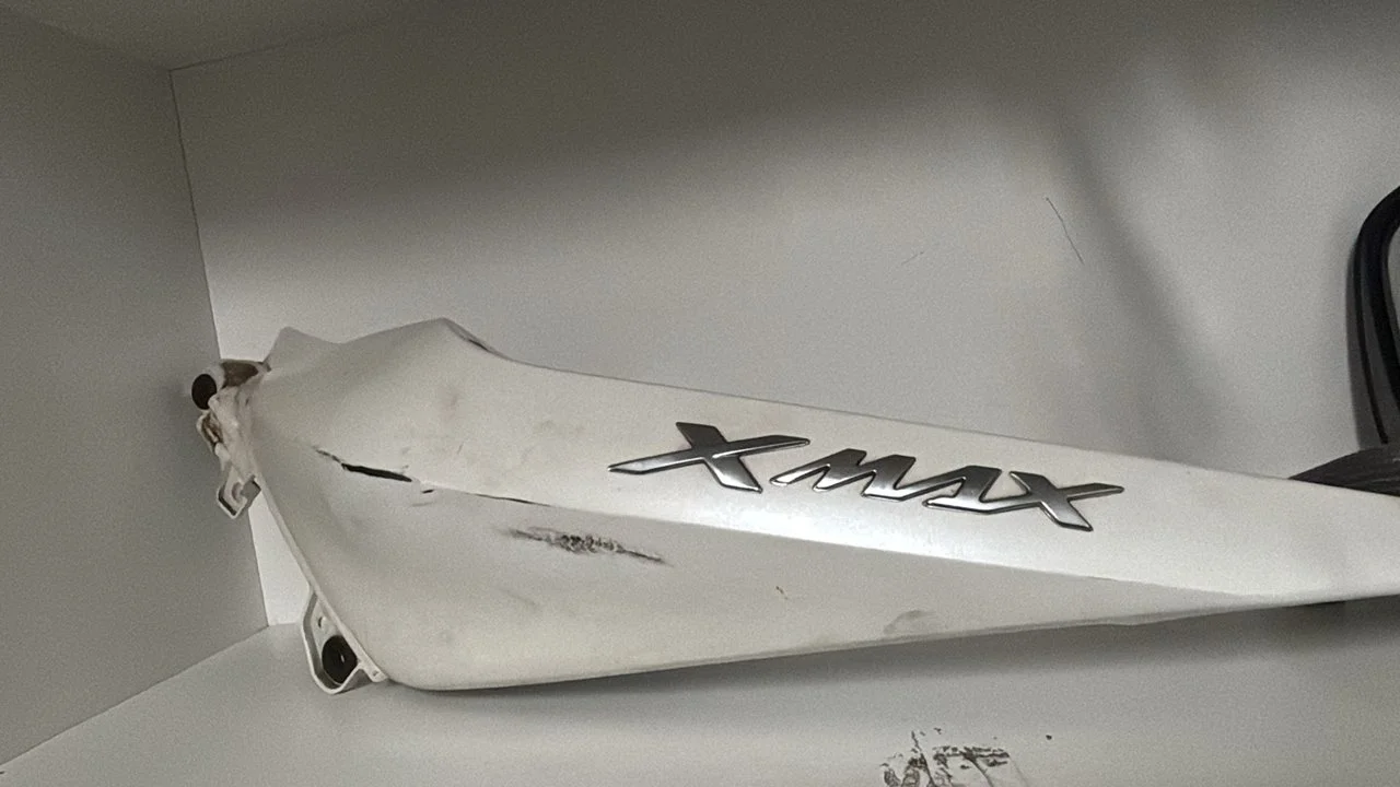Foto de CARENADO YAMAHA X-MAX 125