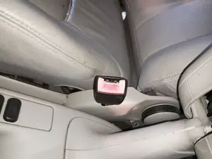 Foto de ENGANCHE CINTURON DELANTERO DERECHO MERCEDES-BENZ CLASE A (BM 168)