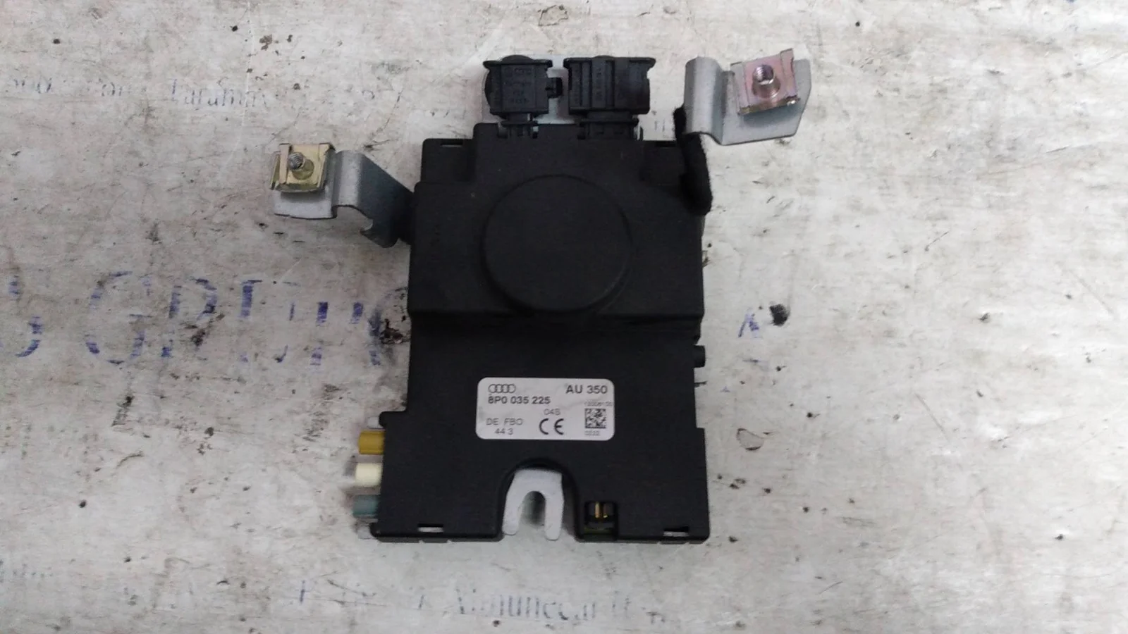 Foto de MODULO ELECTRONICO AUDI A3 (8P1) referencia 8P0035225D