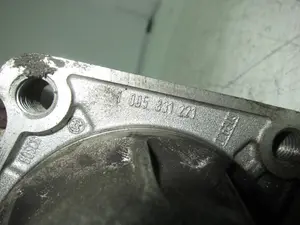 Foto de MOTOR ARRANQUE FORD FIESTA (CBK) referencia 2S6U11000 foto 3