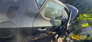 Foto de PUERTA TRASERA DERECHA SEAT IBIZA BERLINA (6J5) 1.4 TDI (80 CV / 59 KW)