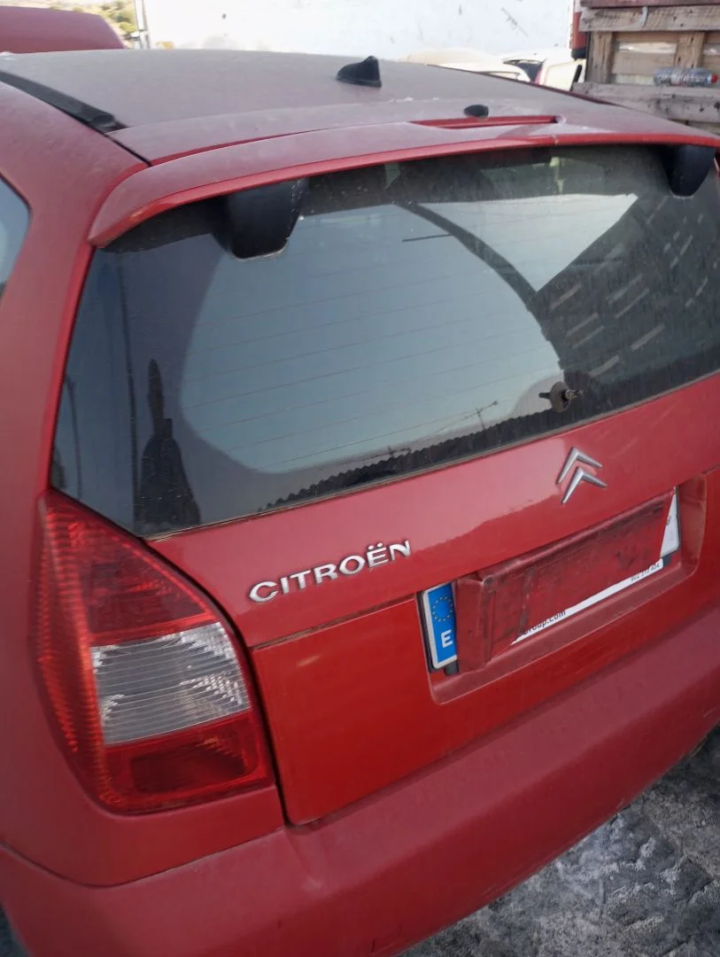 Foto de PORTON TRASERO CITROEN C2 1.4 (73 CV / 54 KW) referencia 8701S2