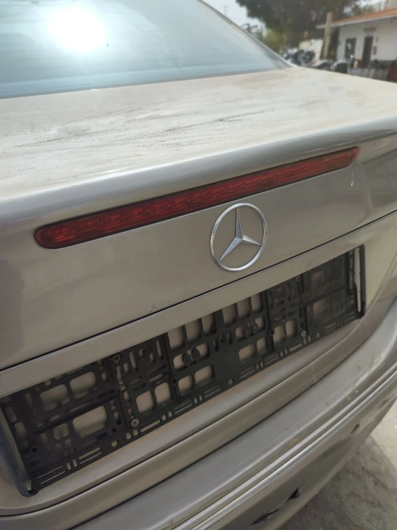 Foto de LUZ CENTRAL DE FRENO MERCEDES-BENZ CLASE C (BM 203) BERLINA 2.2 CDI CAT (150 CV / 110 KW) referencia A203820145664