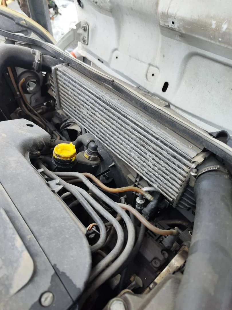 Foto de INTERCOOLER RENAULT KANGOO I (F/KC0) 1.9 dCi Diesel CAT (84 CV / 62 KW) referencia 8200140970