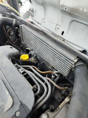 Foto de INTERCOOLER RENAULT KANGOO I (F/KC0) 1.9 dCi Diesel CAT (84 CV / 62 KW) referencia 8200140970
