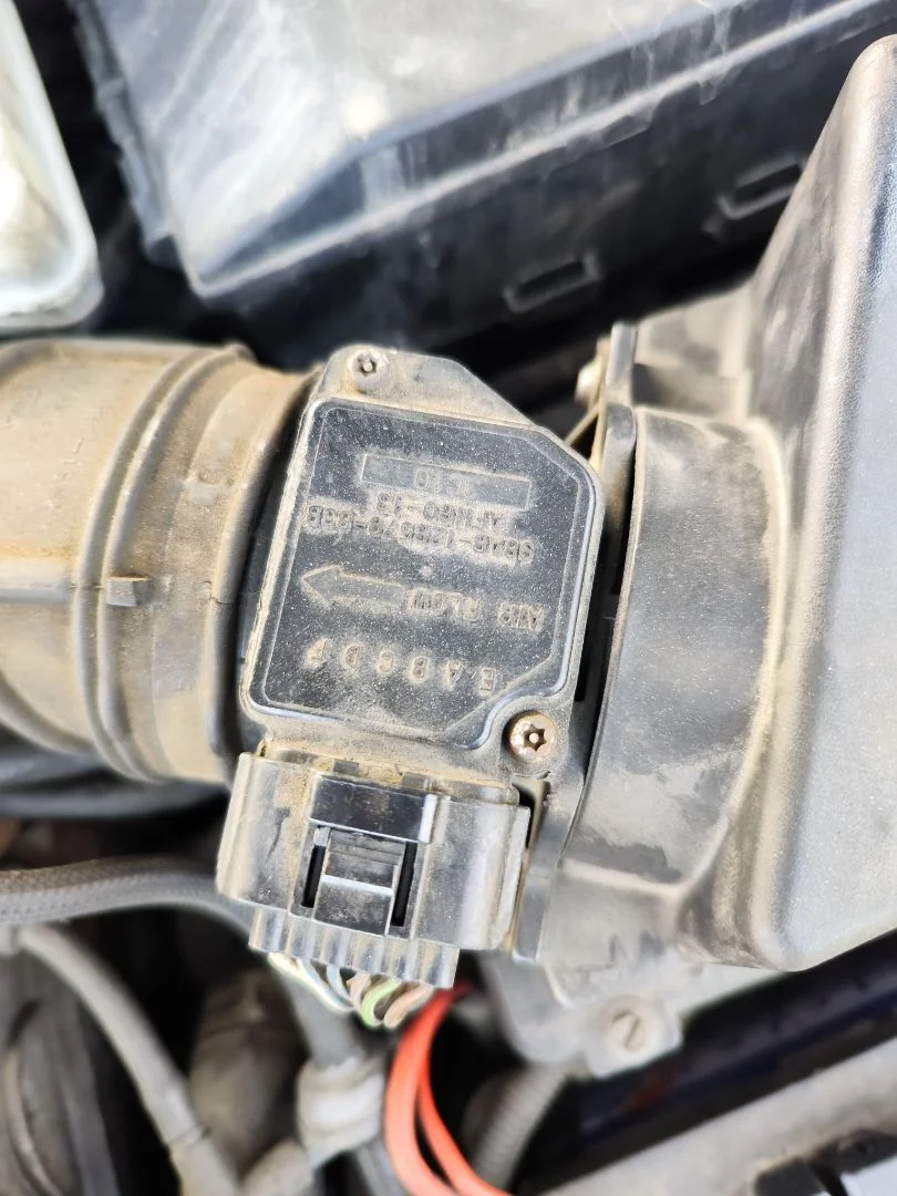 Foto de CAUDALIMETRO FORD FOCUS FAMILIAR (CAK) 1.8 TDCi Turbodiesel CAT (116 CV / 85 KW)