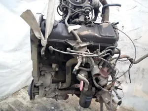 Foto de MOTOR COMPLETO VOLKSWAGEN JETTA I (161/163) referencia EZ foto 5