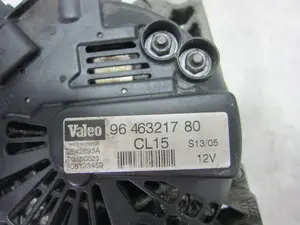 Foto de ALTERNADOR CITROEN C4 BERLINA referencia 9646321780 foto 4