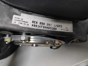 Foto de AIRBAG DELANTERO IZQUIERDO AUDI A5 COUPE (8T) referencia 8E0880201J6PS foto 3