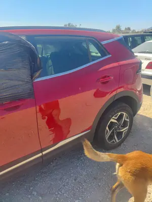 Foto de PUERTA TRASERA IZQUIERDA KIA SPORTAGE (NQ5) 1.6 T-GDI CAT (160 CV / 118 KW) referencia 77003R2000