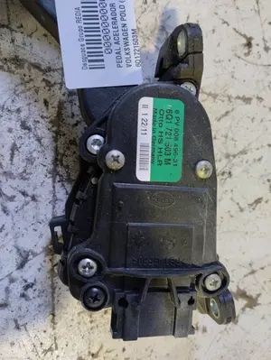 Foto de PEDAL ACELERADOR VOLKSWAGEN POLO V (6R1) 1.2 TDI (75 CV / 55 KW) referencia 6Q1721503M foto 3