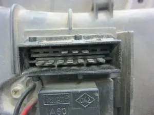 Foto de MOTOR CALEFACCION RENAULT CLIO II FASE II (B/CB0) referencia 7700421900 foto 4