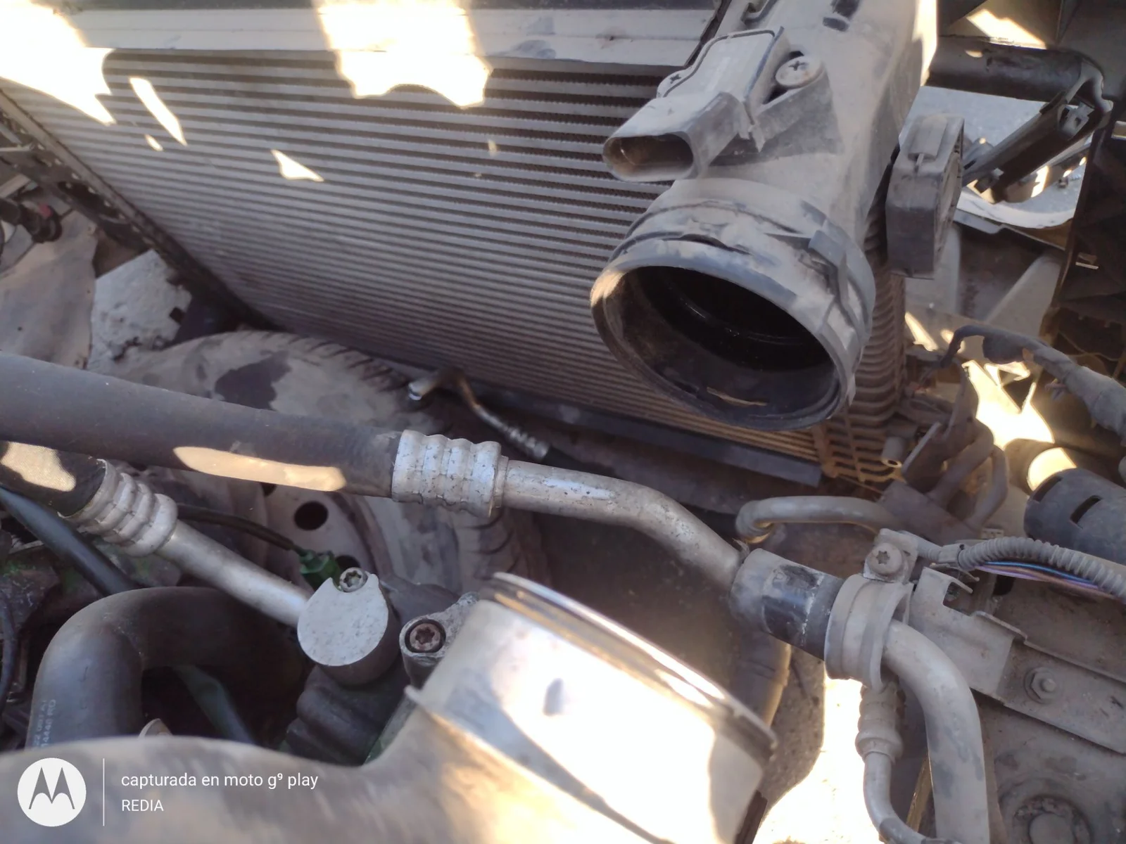 Foto de RADIADOR AGUA VOLKSWAGEN TOURAN (1T2) 1.9 TDI (105 CV / 77 KW) referencia 1K0121251AK