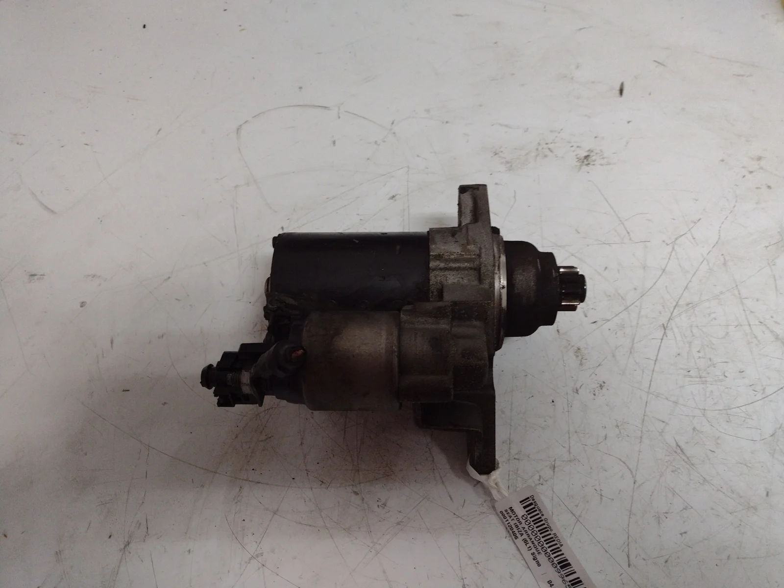 Foto de MOTOR ARRANQUE SEAT IBIZA (6L1) referencia 0001120406