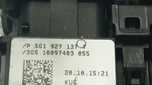 Foto de INTERRUPTOR VOLKSWAGEN GOLF VII (5G1/BE1) 1.6 16V TDI DPF (110 CV / 81 KW) referencia 5G1927137 foto 2