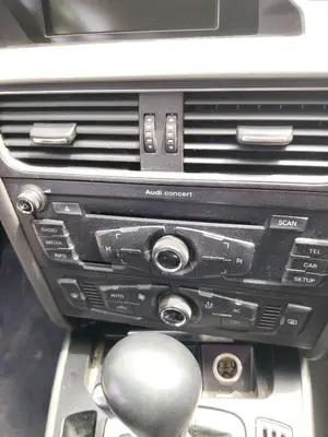Foto de MANDO CALEFACCION / AIRE ACONDICIONADO AUDI A4 BERLINA (8K2) 2.0 16V TDI (143 CV / 105 KW) foto 2