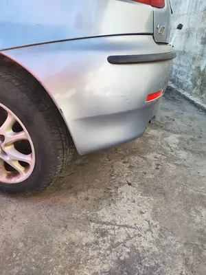 Foto de PARAGOLPES TRASERO ALFA ROMEO 147 (190) 1.9 JTD CAT (110 CV / 81 KW) foto 2
