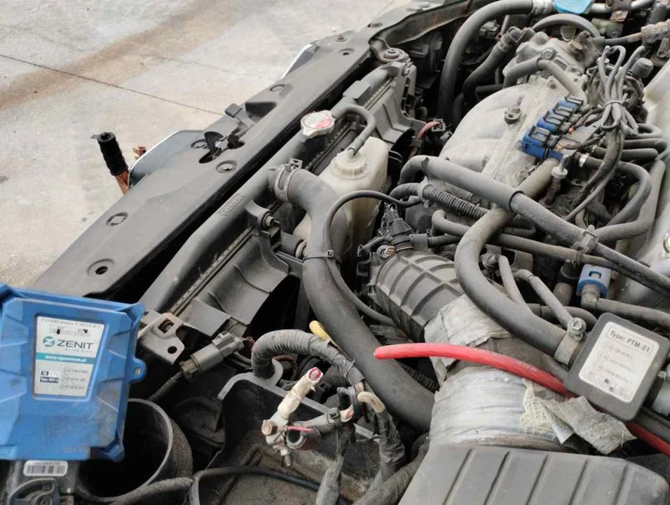 Foto de ELECTROVENTILADOR HONDA ACCORD BERLINA (CL/CN) 2.0 VTEC CAT (155 CV / 114 KW)