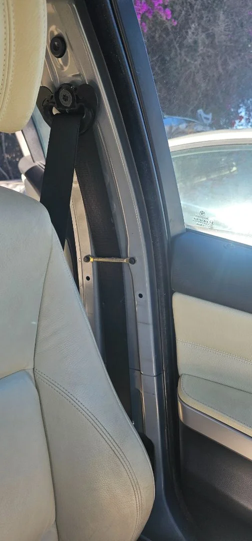 Foto de CINTURON SEGURIDAD DELANTERO IZQUIERDO BMW SERIE 3 BERLINA (E90) 2.0 CAT (129 CV / 95 KW)