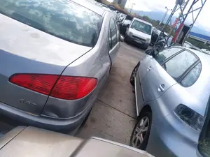 Foto de BIELETA ESTABILIZADORA TRASERA DERECHA PEUGEOT 607 (S1)(12.2000) 2.2  (158 CV / 116 KW)