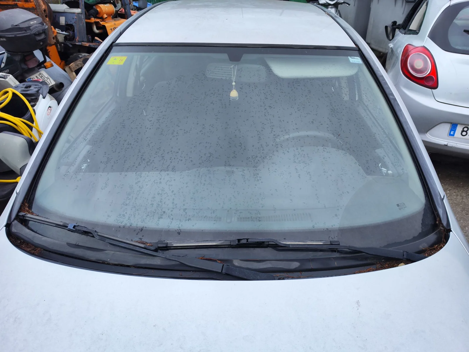 Foto de PARABRISAS OPEL ASTRA G BERLINA 2.2 16V DTI CAT (Y 22 DTR / L50) (125 CV / 92 KW) referencia 13121123