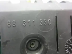 Foto de CUADRO INSTRUMENTOS VOLKSWAGEN POLO IV (9N3) 1.4 FSI (86 CV / 63 KW) referencia 88311330 foto 4
