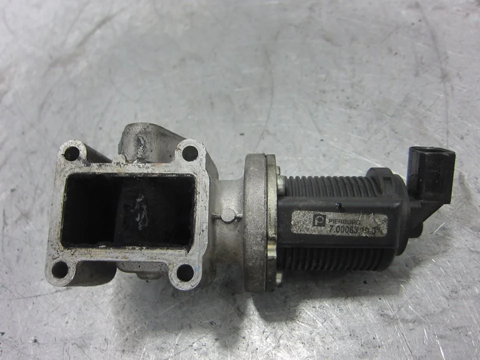 Foto de VALVULA EGR OPEL ZAFIRA B referencia 50024005
