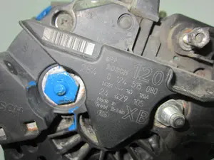 Foto de ALTERNADOR OPEL VECTRA C BERLINA referencia 24429105 foto 6