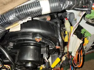Foto de VENTILADOR CALEFACCION LAND ROVER DISCOVERY (LT) 4.0 V8 CAT (185 CV / 136 KW)