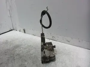 Foto de CERRADURA PUERTA TRASERA IZQUIERDA PEUGEOT 307 BREAK / SW (S1)(04.2002) 2.0 HDi CAT (90 CV / 66 KW) referencia 9645686780 foto 5