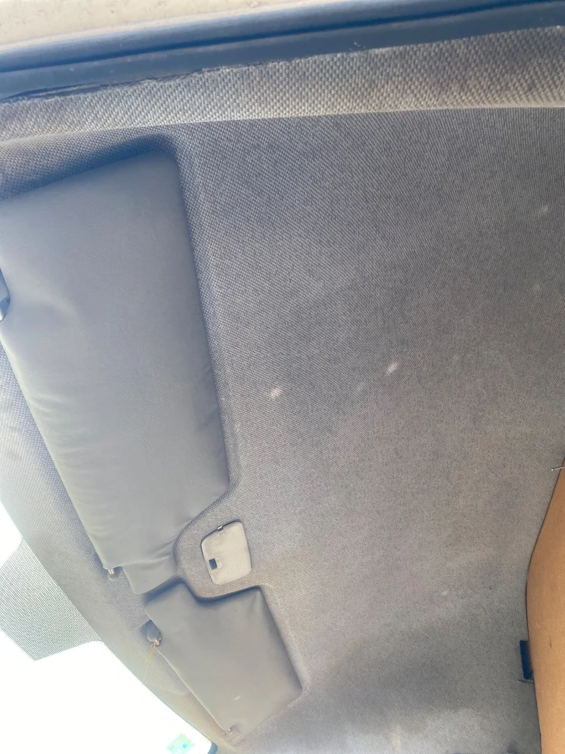 Foto de TECHO INTERIOR VOLKSWAGEN LT FURGÓN/COMBI 2.5 TDI (109 CV / 80 KW)