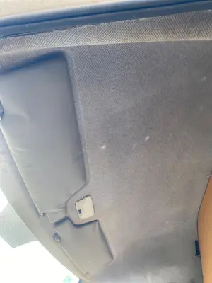 Foto de TECHO INTERIOR VOLKSWAGEN LT FURGÓN/COMBI 2.5 TDI (109 CV / 80 KW)
