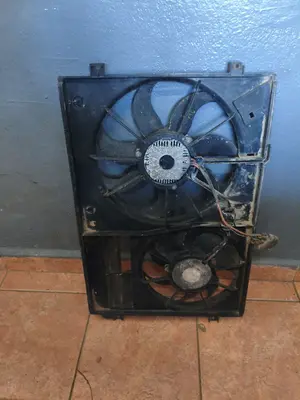 Foto de ELECTROVENTILADOR AUDI A3 SPORTBACK (8PA) 2.0 TDI (140 CV / 103 KW) referencia 1K012105G