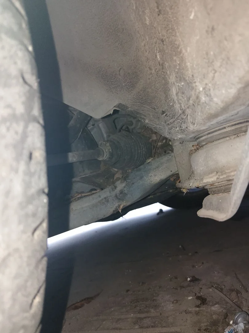 Foto de BARRA ESTABILIZADORA DELANTERA MITSUBISHI GRANDIS (NA0W) 2.0 DI-D CAT (136 CV / 100 KW)