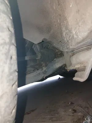 Foto de BARRA ESTABILIZADORA DELANTERA MITSUBISHI GRANDIS (NA0W) 2.0 DI-D CAT (136 CV / 100 KW)