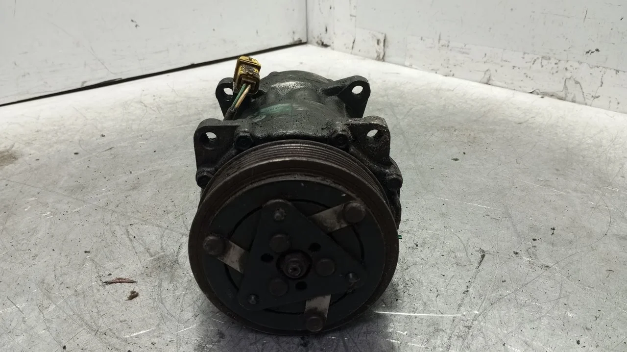 Foto de COMPRESOR AIRE ACONDICIONADO CITROEN XSARA PICASSO 2.0 HDi CAT (RHY / DW10TD) (90 CV / 66 KW) referencia SD7V161240F
